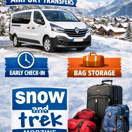 Apartamento Atray R3 - Snow And Trek - *
